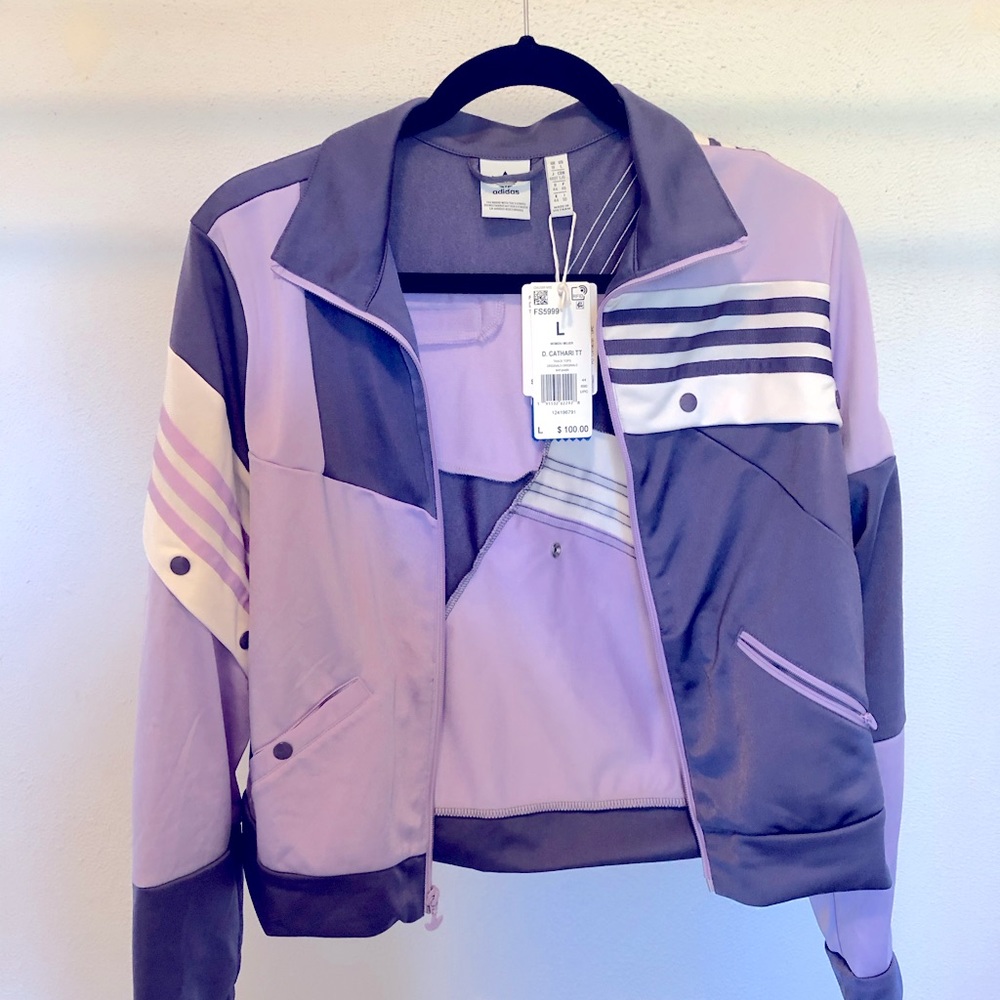 Adidas Jacket. BRAND NEW